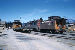 NWP Terminal at Willits